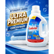 thumbnail image 2 of Detergente liquido Gabriel ULTRA Premium CONCENTRADO 3 lts., 2 of 6
