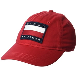 Gorro Tommy Hilfiger Avery Apple Red Para Hombre