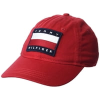 Gorro Tommy Hilfiger Avery Apple Red Para Hombre