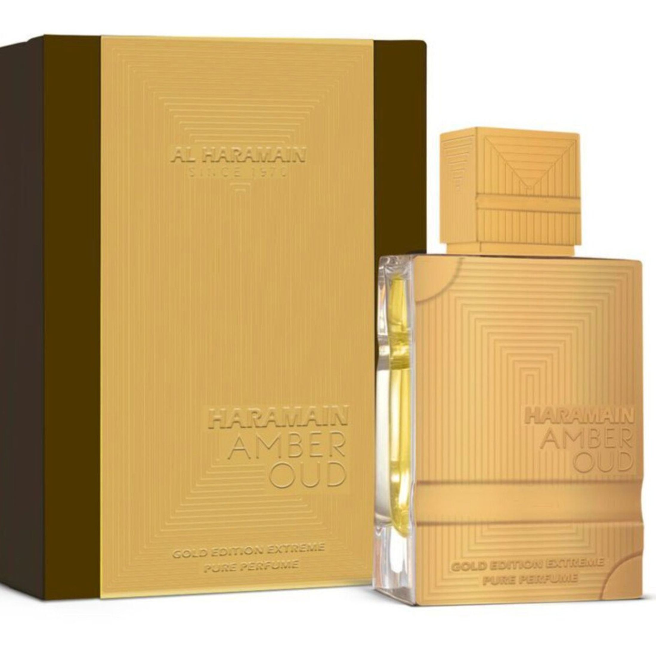 Al Haramain - Amber Oud Extreme Gold Edition Extrait De Parfum 100Ml