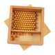 thumbnail image 1 of Montessori Math Beads Materials Bead Sorting Stacking Toy Para 3-6, 1 of 5