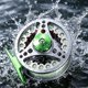 thumbnail image 4 of Carrete de Pesca con Mosca KITHWILD 5/6wt de Aleación de Aluminio Verde, 4 of 9