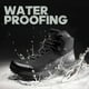thumbnail image 2 of Botas de senderismo NORTIV 8 HydroTrek impermeables para hombre talla 11, 2 of 3