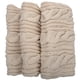 thumbnail image 2 of Bufanda NEOSAN Winter Infinity Circle Loop Twist Khaki para mujer, 2 of 7