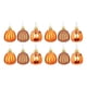 thumbnail image 4 of Adorno Colgante De Calabaza, Suministros Para Fiestas, Decoración Para Ventana, Pared De Granja, 12 Piezas, 4 of 5