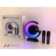 thumbnail image 5 of Parlante Karaoke Portatil Con Luces y Microfono USB, 5 of 5