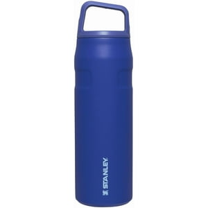 Botella De Agua Stanley Iceflow Cap And Carry+ Con Aislamiento De 700 Ml