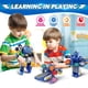 thumbnail image 3 of Aeronave Toy Super Wings Transforming World 3 en 1 de 25 cm, 3 of 6