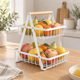 thumbnail image 1 of Frutero De Mesa Hierro 2 Niveles Max, 1 of 2