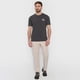thumbnail image 4 of Polera Outdoor Hombre Fun Charcoal Corona, 4 of 5