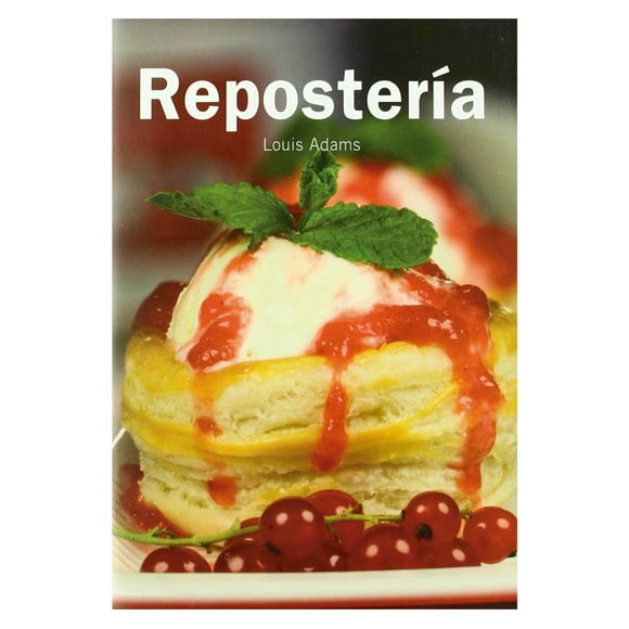 Libro Repostería