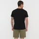 thumbnail image 2 of Polera Hombre Lisa Negro R-Neck Corona, 2 of 5
