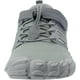 thumbnail image 2 of Zapatillas Joomra para senderismo, senderos, gimnasio, mujer, talla 40, color gris, 2 of 3