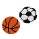 thumbnail image 4 of Kits De Ganchos De Pestillo De Pelota Deportiva Paquete De Fabricación De Alfombras Redondas Para Principiantes Adultos, 4 of 5