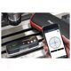 thumbnail image 4 of Nivel Digi-Pas DWL1300XY Bluetooth 0,2 mm/m Negro, 4 of 7