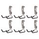 thumbnail image 1 of Garage Storage Multi Gancho Rubbermaid FastTrack, paquete de 6, 1 of 8