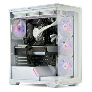 Hyperpc.Cl - Pc Gamer Blanco Intel Core I9 14900Kf 64Gb Ddr5 1Tb Rtx 5080 16Gb