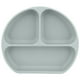 thumbnail image 1 of Plato con Divisiones Azul Infanti, 1 of 4
