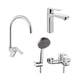thumbnail image 1 of Pack Baño Bilbao | Griferías, 1 of 4