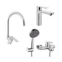 Stretto - Pack Baño Bilbao | Griferías