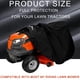 thumbnail image 2 of Funda para cortacésped para montar Himal Outdoors, impermeable, 420D, 54 pulgadas, 2 of 6
