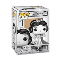 Figura De Vinilo Funko Pop Disney Blancanieves Boceto 9.5 Cm