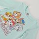 thumbnail image 2 of Polera Manga Larga Niña La Patrulla Turquesa Paw Patrol, 2 of 4