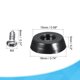 thumbnail image 3 of Pies de parachoques de goma redonda Tornillos de acero inoxidable Arandelas para muebles Electrónica 10, 3 of 5