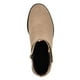 thumbnail image 2 of Botín Tommy Hilfiger Beliah para mujer, gamuza sintética, color topo, 10US, 2 of 3