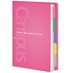 thumbnail image 1 of Cuaderno KOKUYO A4 Recargable de 65 Hojas Rosa, 1 of 7