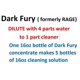 thumbnail image 5 of Limpiador Superior Products Dark Fury 473 ml, 5 of 6