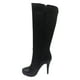 thumbnail image 5 of Bota Cuero ZAQ13 Negro, 5 of 5