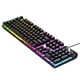 thumbnail image 2 of Teclado USB Para Juegos Con Cómodos Efectos De Iluminación LED Para PC De Escritorio, 2 of 4