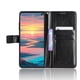 thumbnail image 3 of Funda tipo libro para Oukitel K9 Pro, cartera todo‑en‑uno, funda multifuncional con tarjetero y correa de muñeca desmontable, 3 of 4