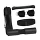 thumbnail image 2 of Juego De Almohadillas Para Sentadillas Con Barra, 2 Correas De Tobillo Portátiles Para Gimnasio, Para Empujes De Cadera Y Sentadillas, Color Negro, 2 of 5