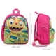 thumbnail image 2 of Henry Hugglemonster Mochila Escolar para Niños y Niñas, Mochila Infantil Ligera de Alta Calidad, Grande y Duradera ROSA, 2 of 6