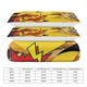 thumbnail image 2 of Pi-ka-chu Bed Duvet Cover Microfiber Bedding Sets 3D Printed Lightweight 3 Piece Comforter Sets for Kids Boys Girls, 2 of 5