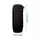 thumbnail image 4 of 1pc Multifunctional Pencil Case, Student Supplies, Learning Tools, Beauty Bag, Makeup Brush Storage Bag, Zipper Pouch Toiletry Bag Portable Travel Toiletry Storage Pouch For Home Offices Travel, 4 of 4