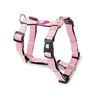 Max & Molly - Arnés Perro H Retro Pink
