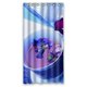 thumbnail image 1 of Cortina de ducha para baño con ganchos, tamaño 36 x 72 pulgadas, 1 of 3