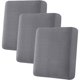 thumbnail image 1 of H.VERSAILTEX Super Stretch Individual Seat Cushion Covers Set of 3, 1 of 3