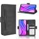 thumbnail image 1 of Funda Cartera Magnética para Xiaomi Redmi 10A- Tarjetero Desmontable, Cuero PU, Soporte, 1 of 6