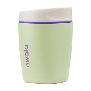 Vaso De Café Owala Smoothsip Con Aislamiento De Acero Inoxidable De 300 Ml
