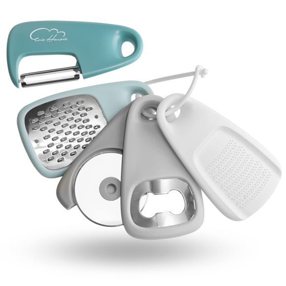 Set de Gadgets de Cocina Esie Houzie 5 Piezas Apilables