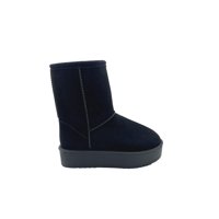 Todopiel - Bota De Agua Mujer Negro Zb043