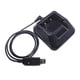 thumbnail image 2 of Cable De Carga USB Cable De Carga De Alimentación USB Portátil Para UV5R UV82 Accesorio Con Base, 2 of 5