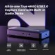 thumbnail image 2 of Tarjeta de captura NearStream CCD10 4K HDMI USB 3.0 para streaming, 2 of 8