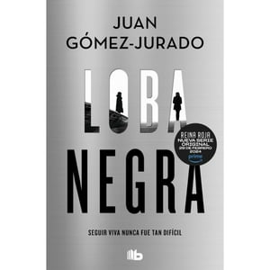 B De Bolsillo - Libro Loba Negra