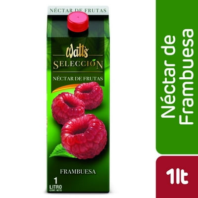Néctar Selección Frambuesa 1 L Watts