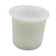 thumbnail image 4 of Soporte De Base De Sombrilla Cono De Mesa De Sombrilla De Jardín Para Patio Patio Trasero Blanco, 4 of 5
